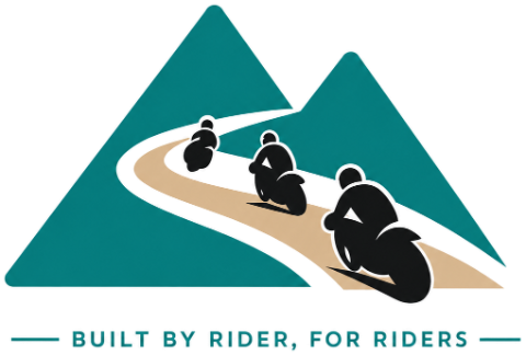 Qafilaa · built by rider, for riders